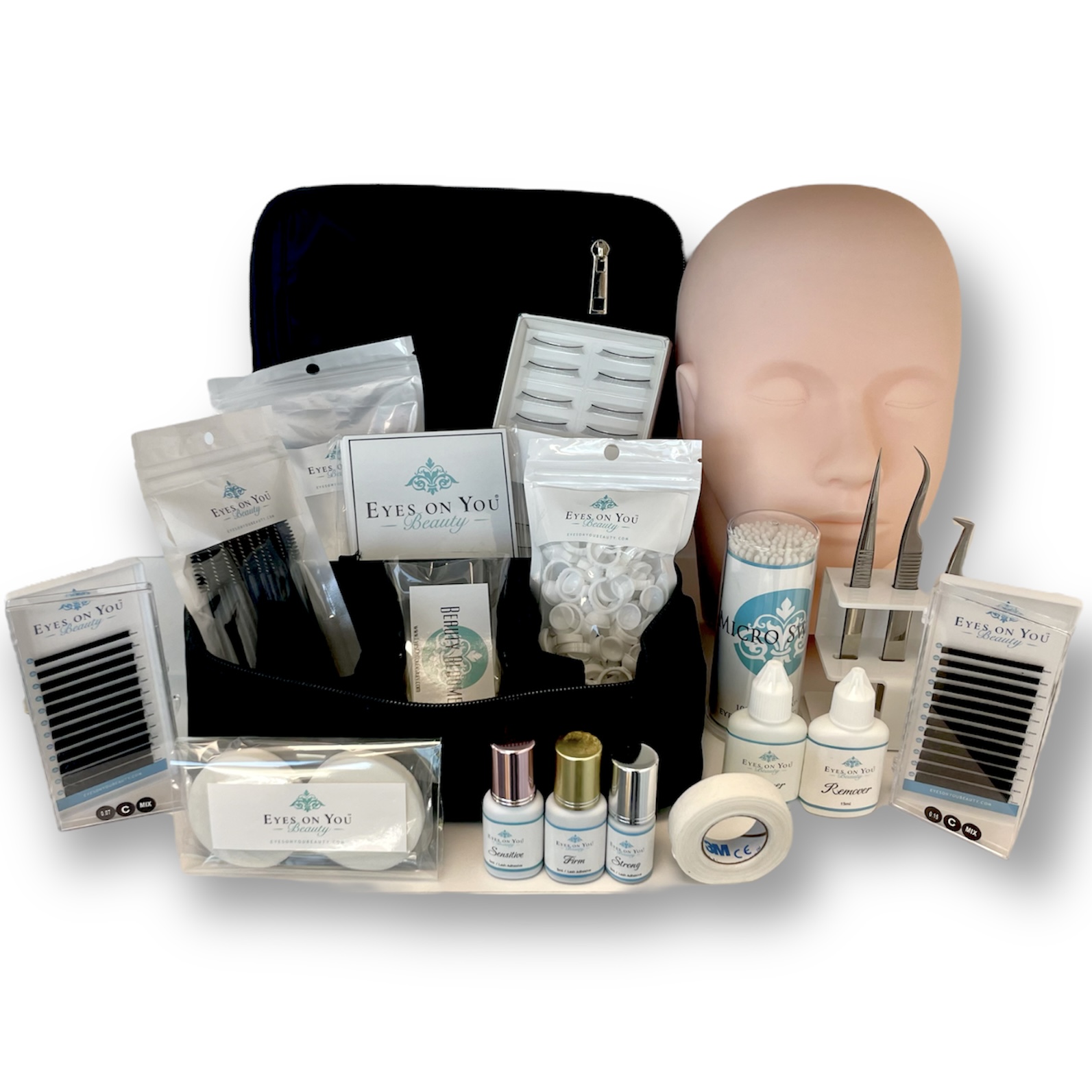 Eyes On You Beauty® Eyelash Extension Kit