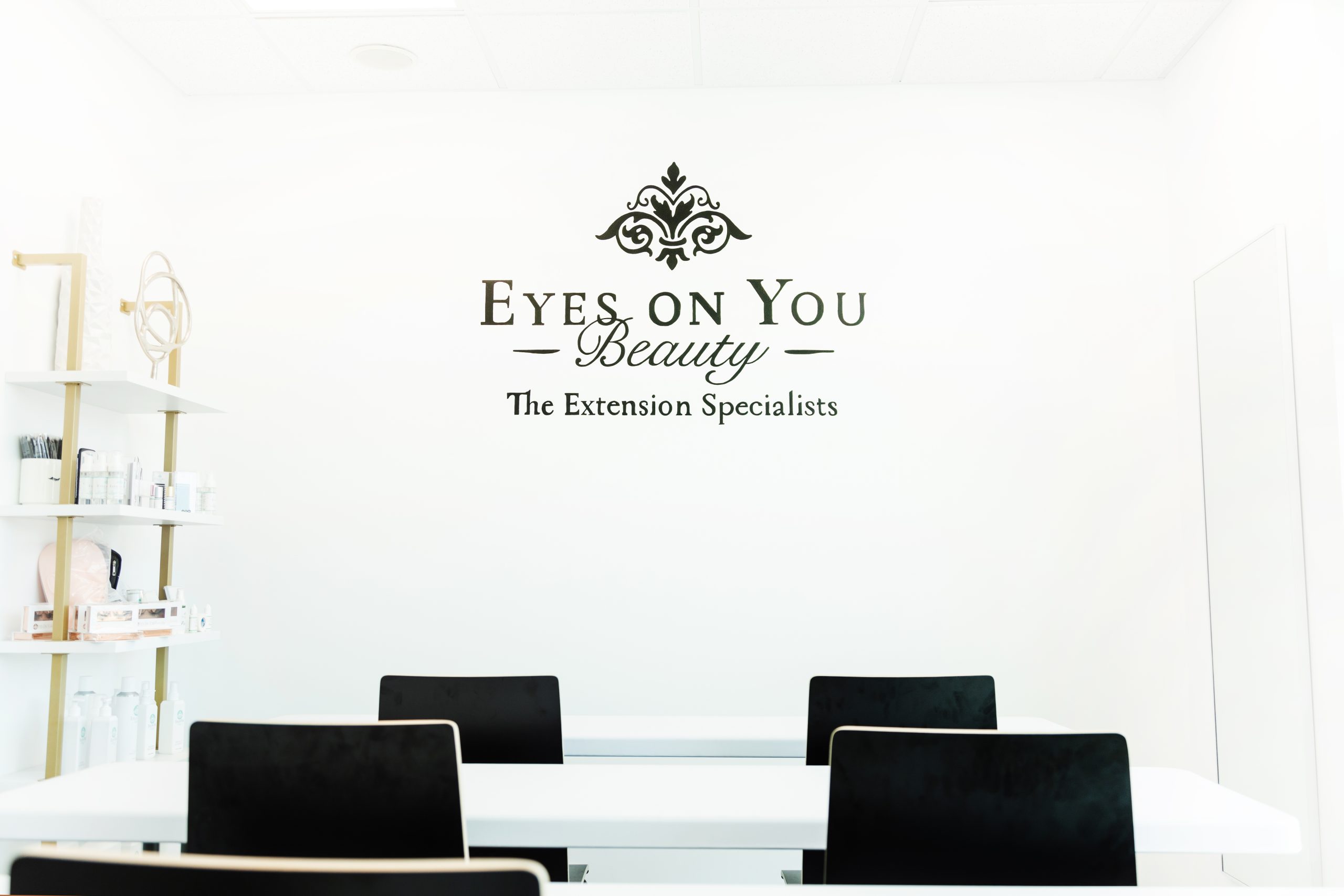Eyes On You Beauty® Education Room 3